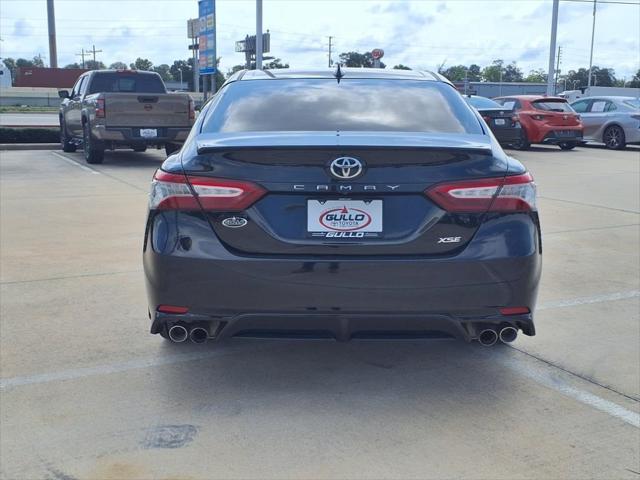 used 2019 Toyota Camry car, priced at $18,498