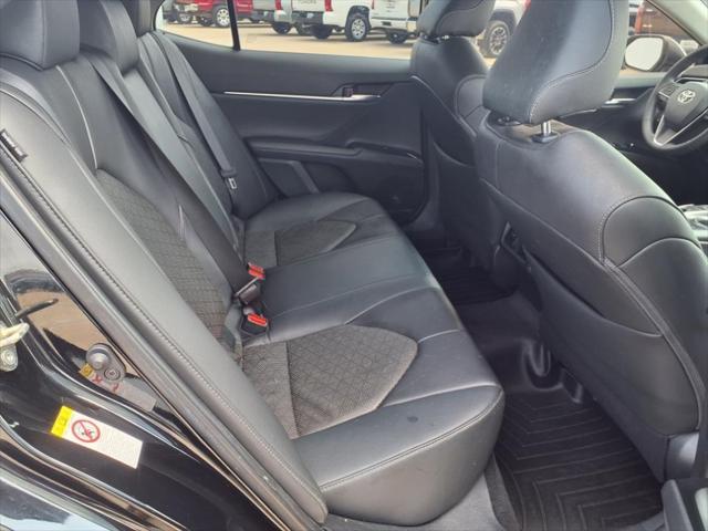 used 2019 Toyota Camry car, priced at $18,498