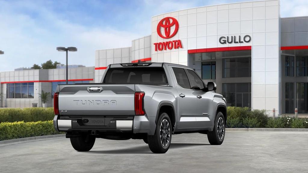 new 2026 Toyota Tundra car, priced at $63,579