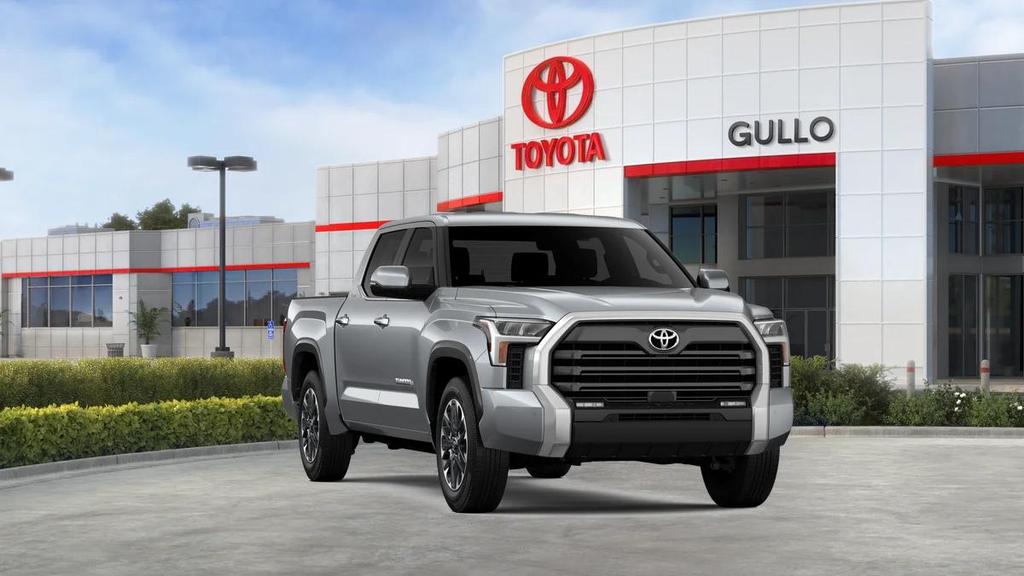 new 2026 Toyota Tundra car, priced at $63,579