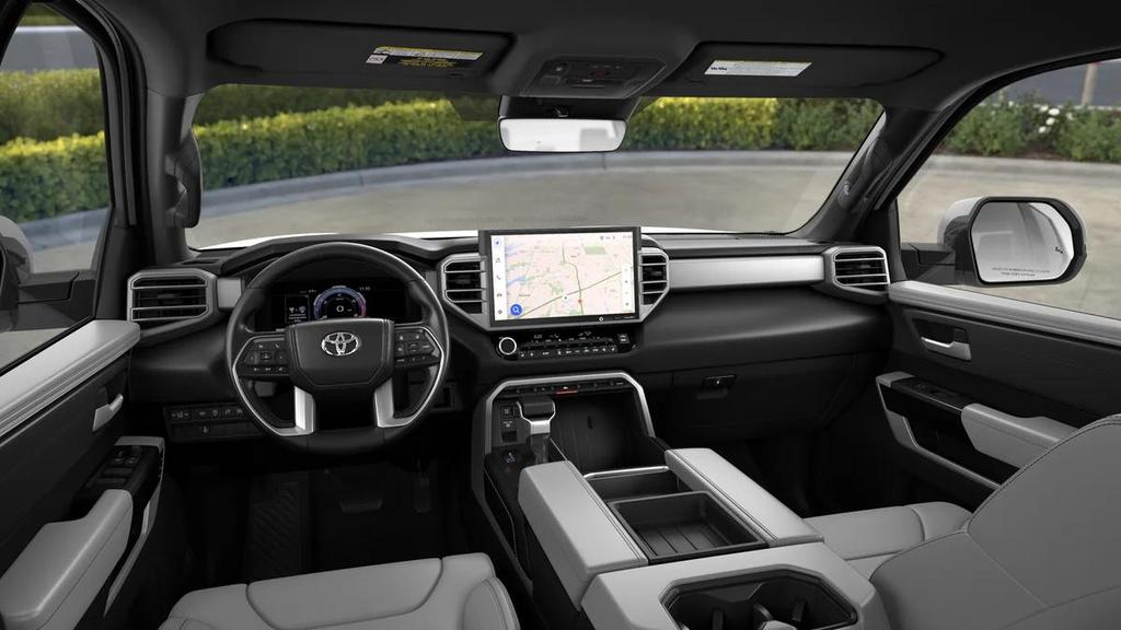 new 2026 Toyota Tundra car, priced at $63,579