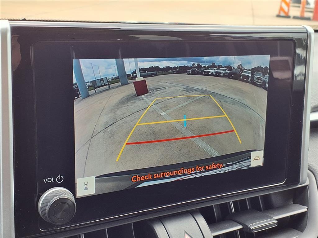 used 2024 Toyota RAV4 Hybrid car, priced at $30,498