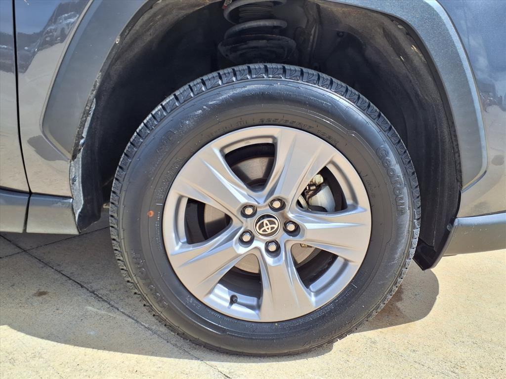 used 2024 Toyota RAV4 Hybrid car, priced at $30,498