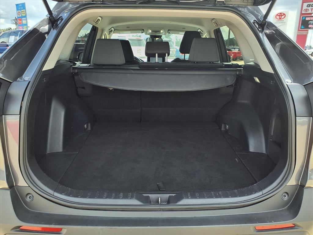 used 2024 Toyota RAV4 Hybrid car, priced at $30,498