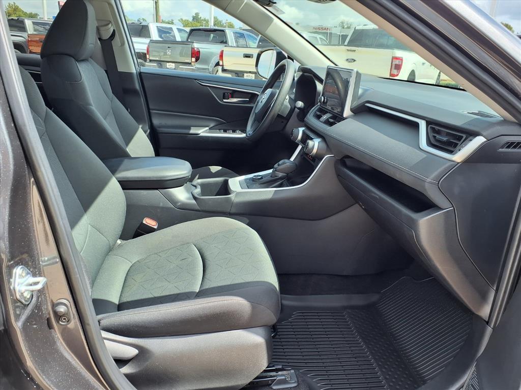 used 2024 Toyota RAV4 Hybrid car, priced at $31,748