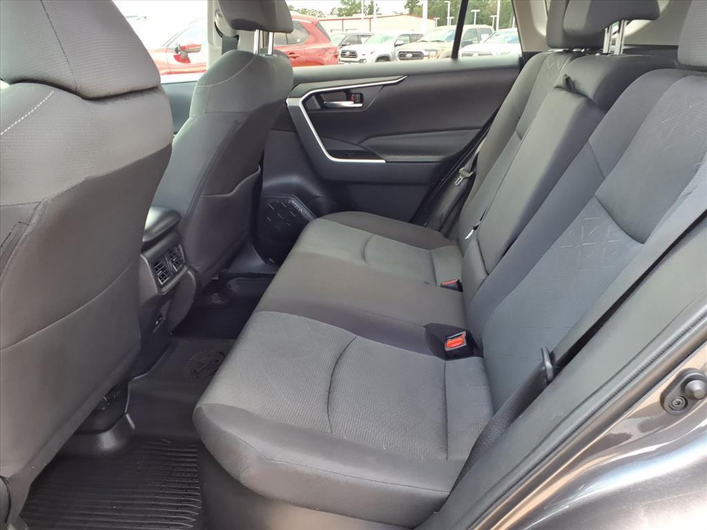 used 2024 Toyota RAV4 Hybrid car, priced at $31,748