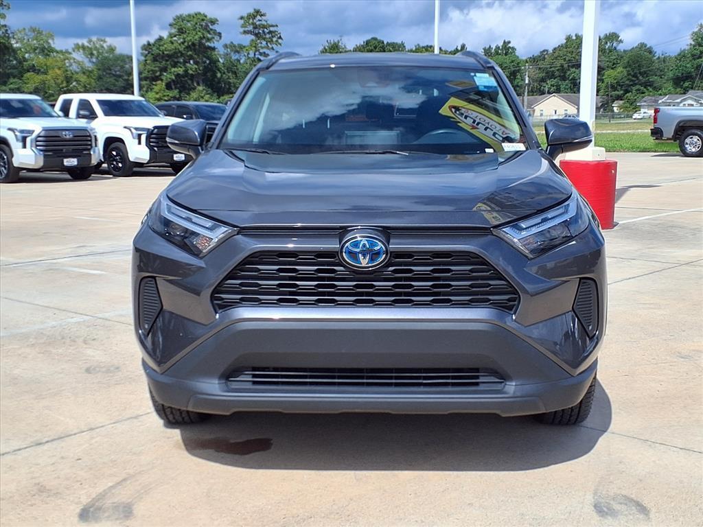 used 2024 Toyota RAV4 Hybrid car, priced at $31,748