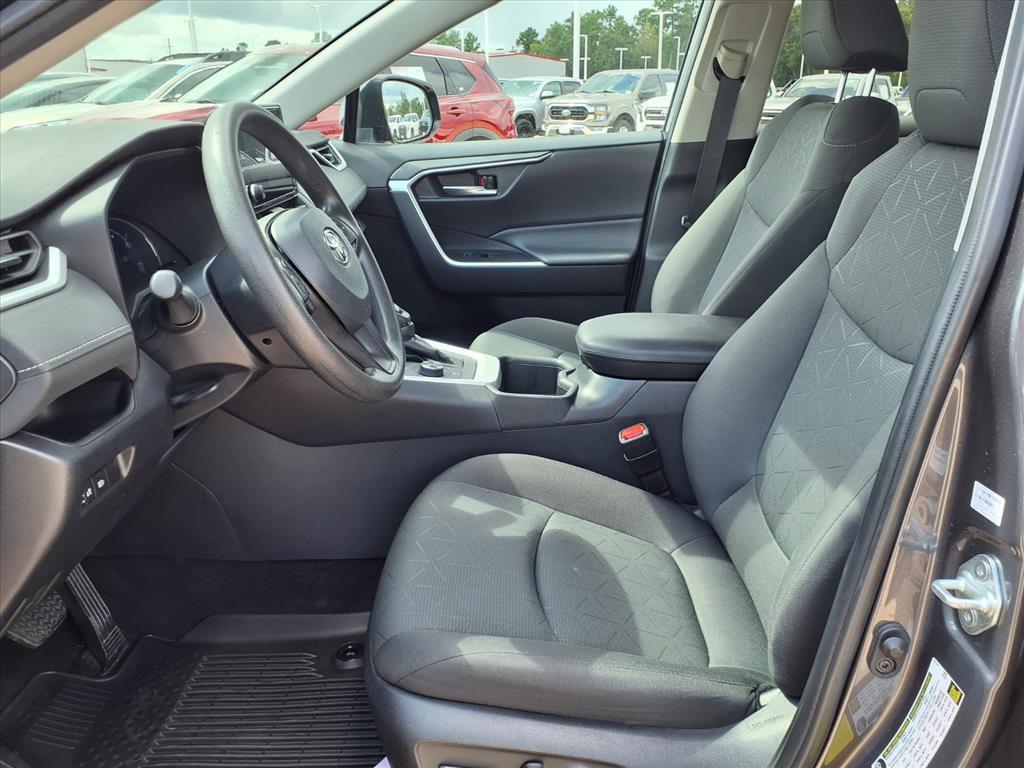 used 2024 Toyota RAV4 Hybrid car, priced at $31,748