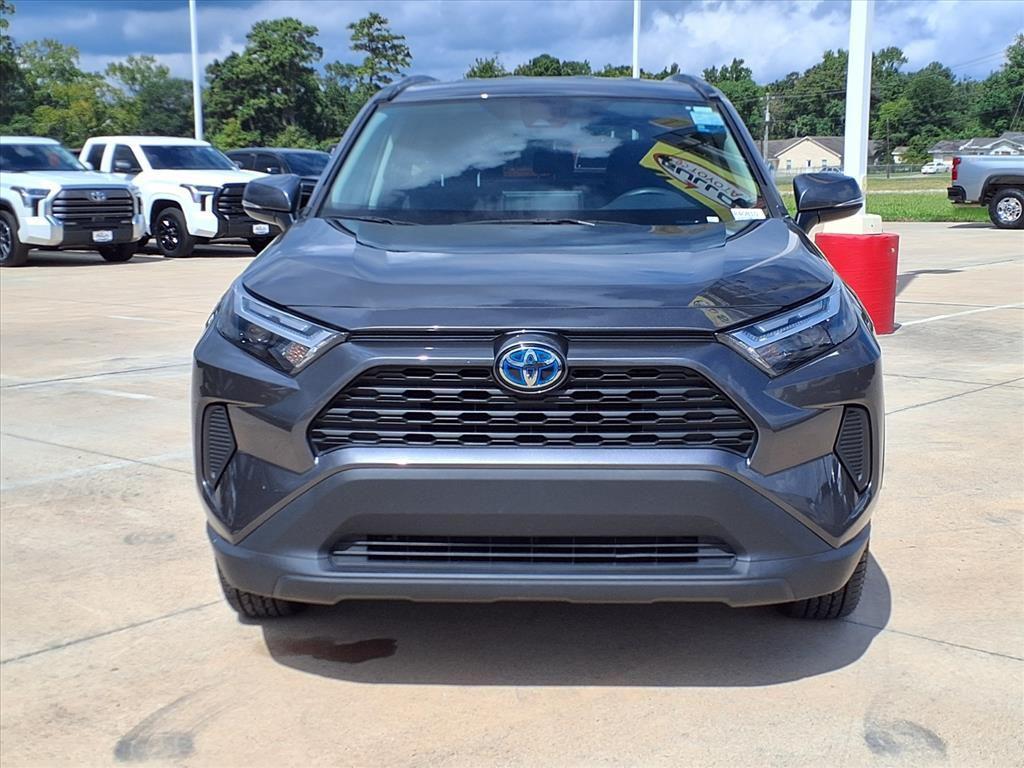 used 2024 Toyota RAV4 Hybrid car, priced at $30,498