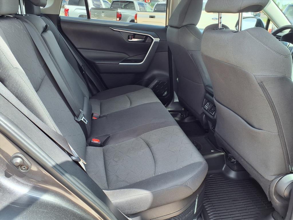 used 2024 Toyota RAV4 Hybrid car, priced at $30,498