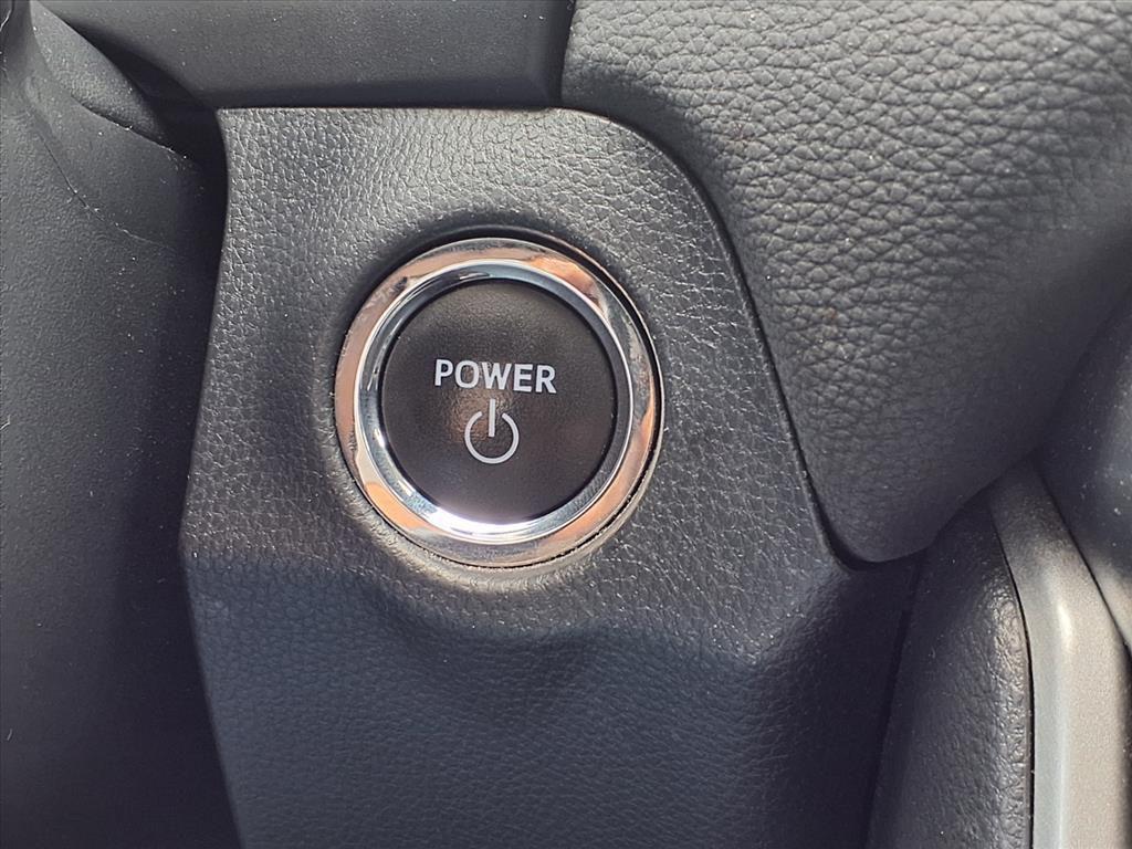 used 2024 Toyota RAV4 Hybrid car, priced at $30,498