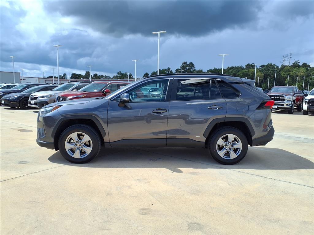 used 2024 Toyota RAV4 Hybrid car, priced at $30,498