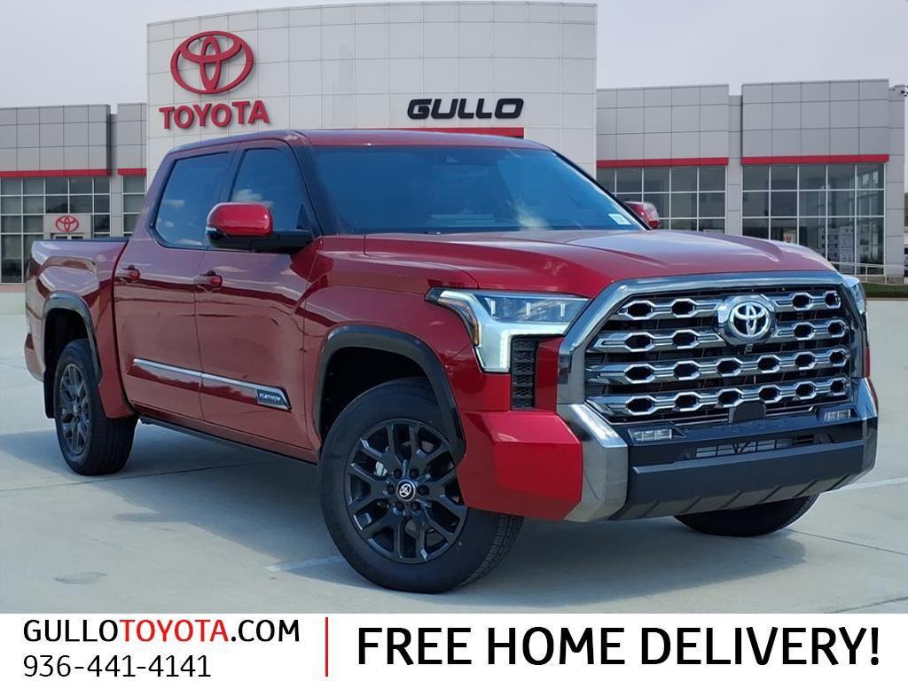 new 2026 Toyota Tundra car, priced at $69,788