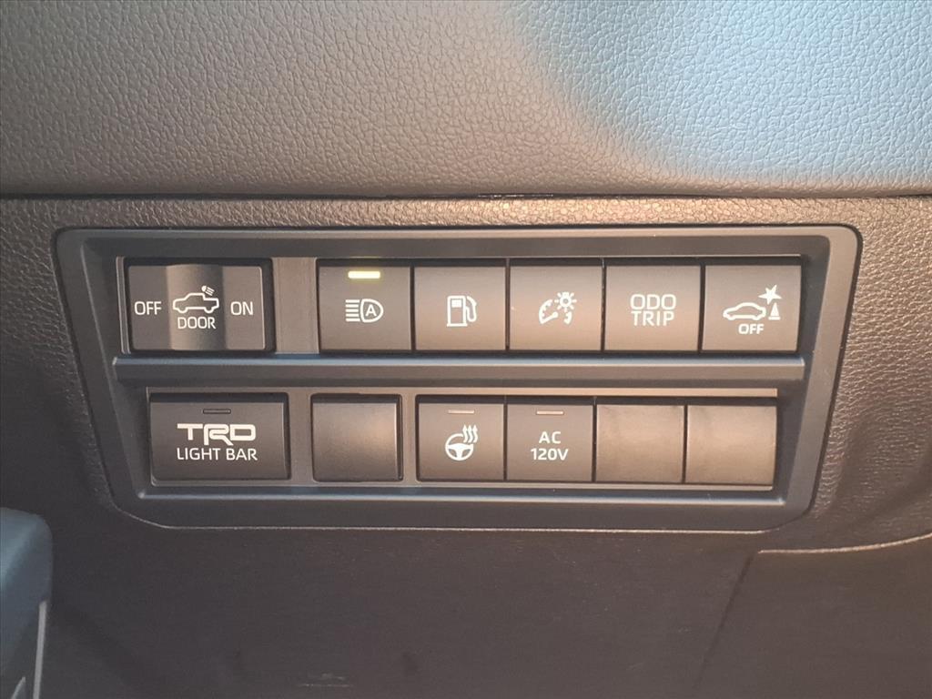 new 2026 Toyota Tundra Hybrid car, priced at $74,008