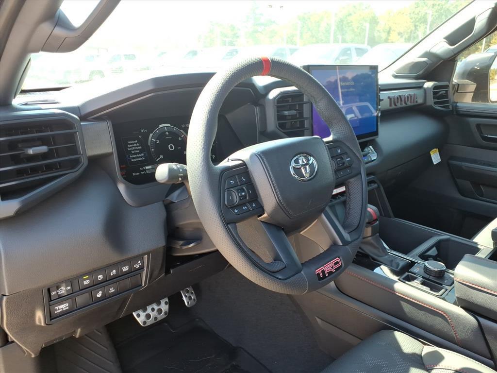 new 2026 Toyota Tundra Hybrid car, priced at $74,008