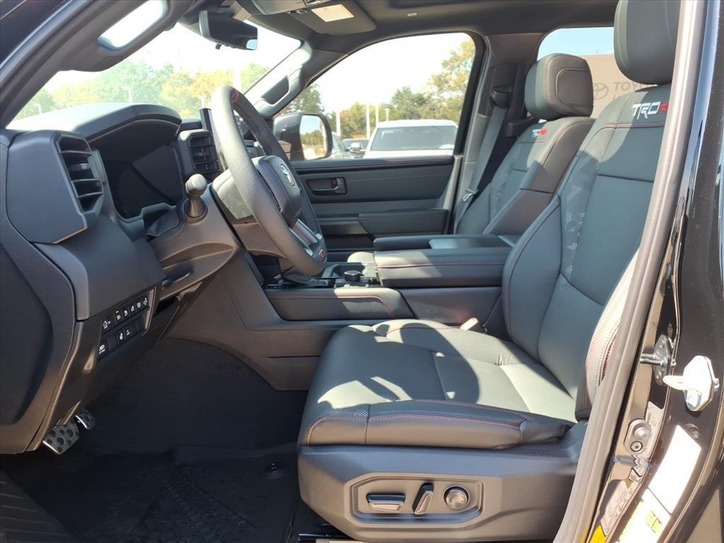 new 2026 Toyota Tundra Hybrid car, priced at $74,008