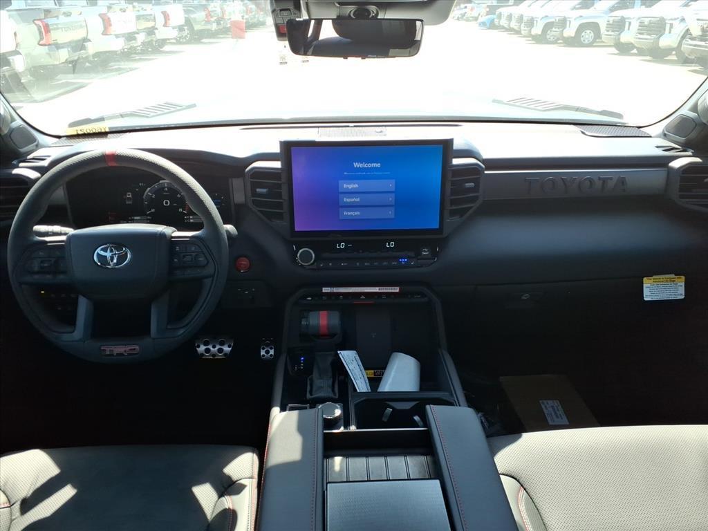 new 2026 Toyota Tundra Hybrid car, priced at $74,008