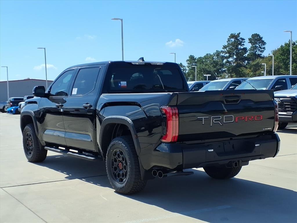 new 2026 Toyota Tundra Hybrid car, priced at $74,008