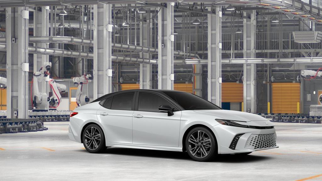 new 2026 Toyota Camry car, priced at $42,937