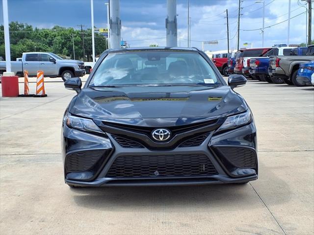 used 2024 Toyota Camry car, priced at $25,498