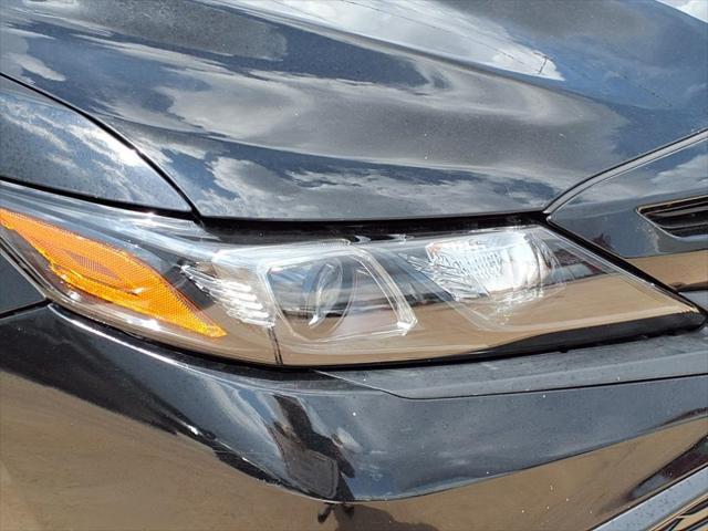 used 2024 Toyota Camry car, priced at $25,498