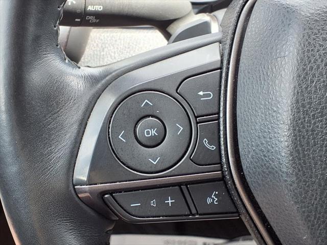 used 2024 Toyota Camry car, priced at $25,498