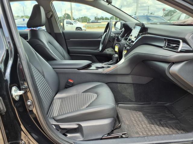 used 2024 Toyota Camry car, priced at $25,498