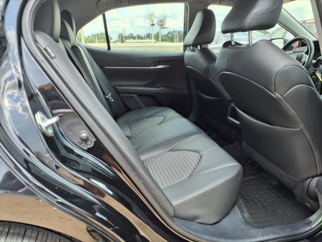 used 2024 Toyota Camry car, priced at $25,498