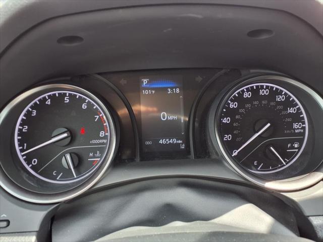 used 2024 Toyota Camry car, priced at $25,498