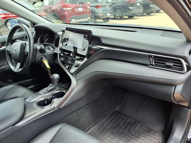 used 2024 Toyota Camry car, priced at $25,498