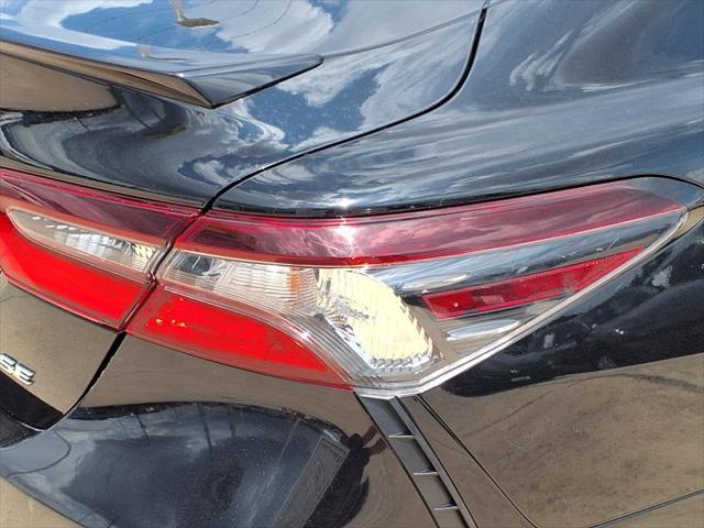 used 2024 Toyota Camry car, priced at $25,498