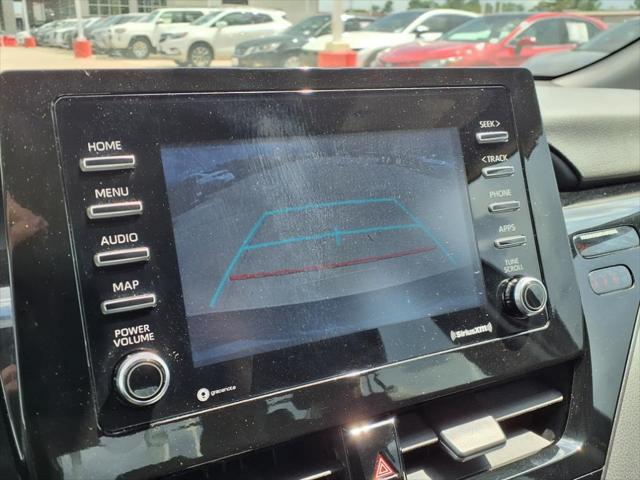 used 2024 Toyota Camry car, priced at $25,498