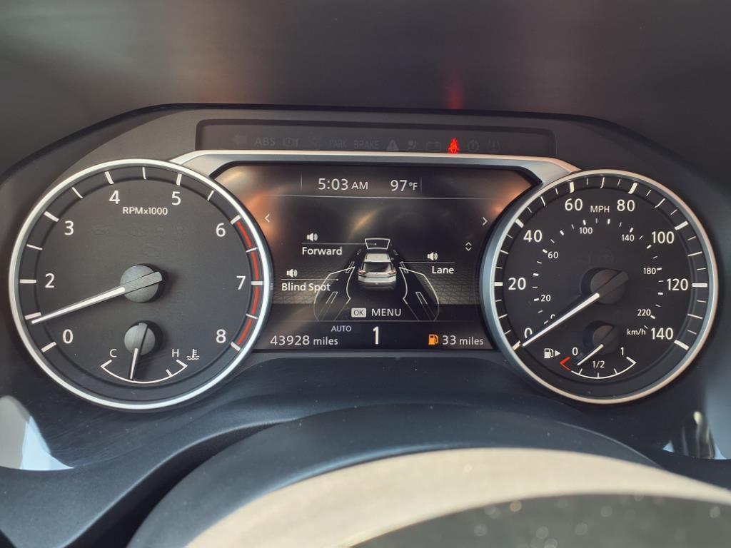 used 2023 Nissan Rogue car, priced at $24,498
