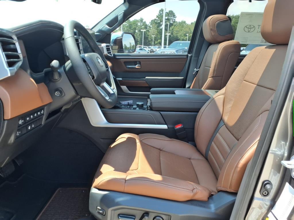 new 2025 Toyota Tundra Hybrid car, priced at $73,978