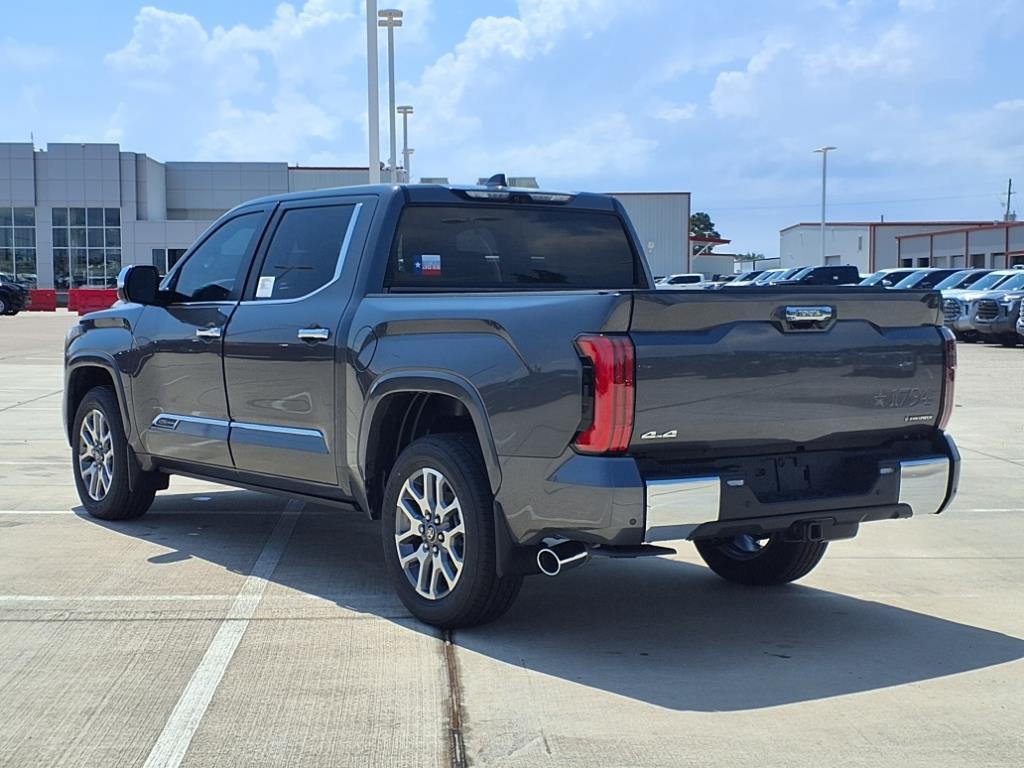 new 2025 Toyota Tundra Hybrid car, priced at $73,978