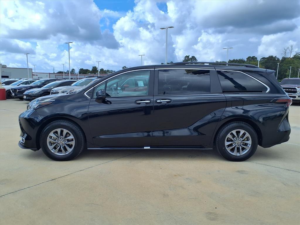used 2024 Toyota Sienna car, priced at $40,748