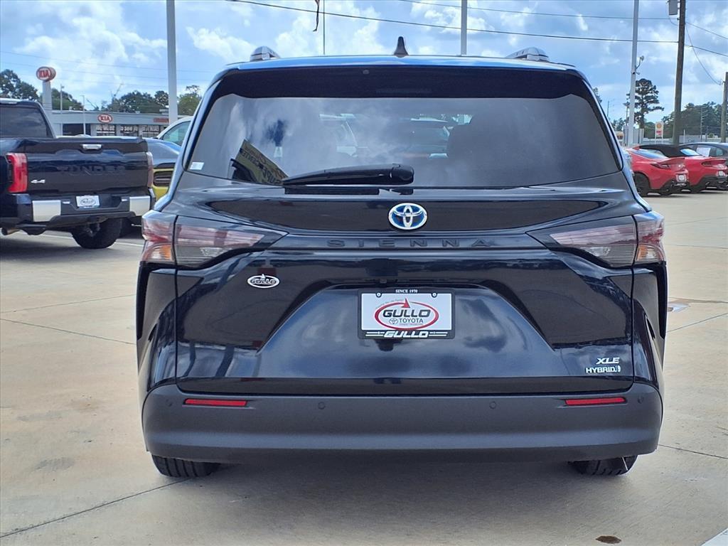used 2024 Toyota Sienna car, priced at $42,498