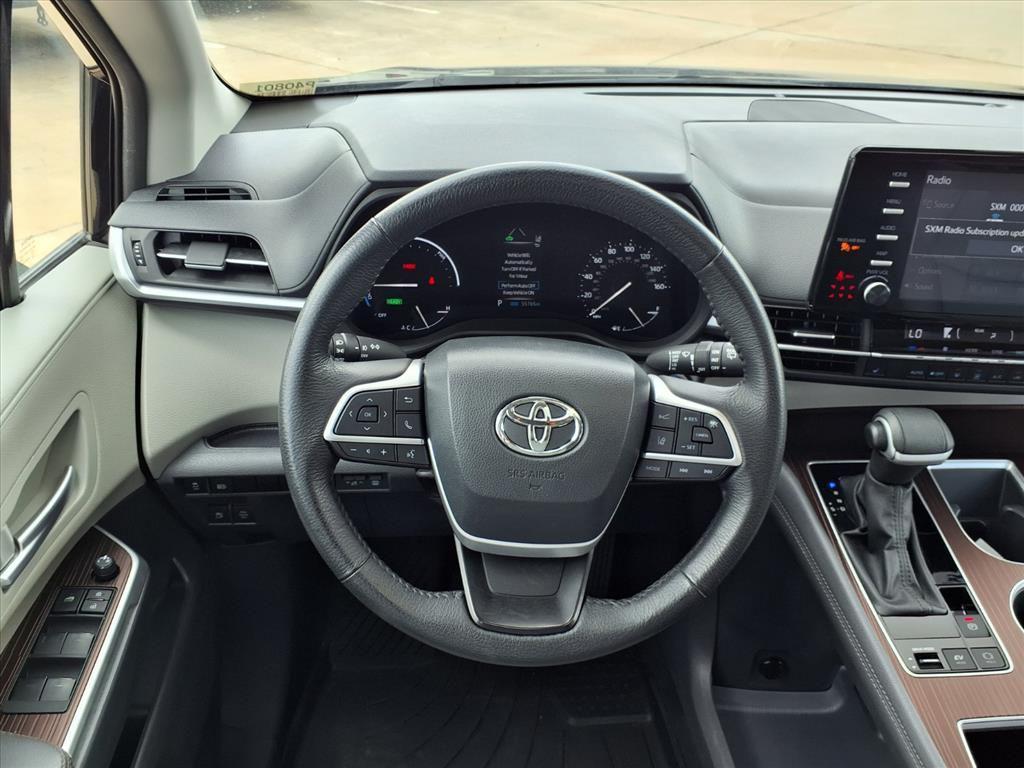 used 2024 Toyota Sienna car, priced at $40,748