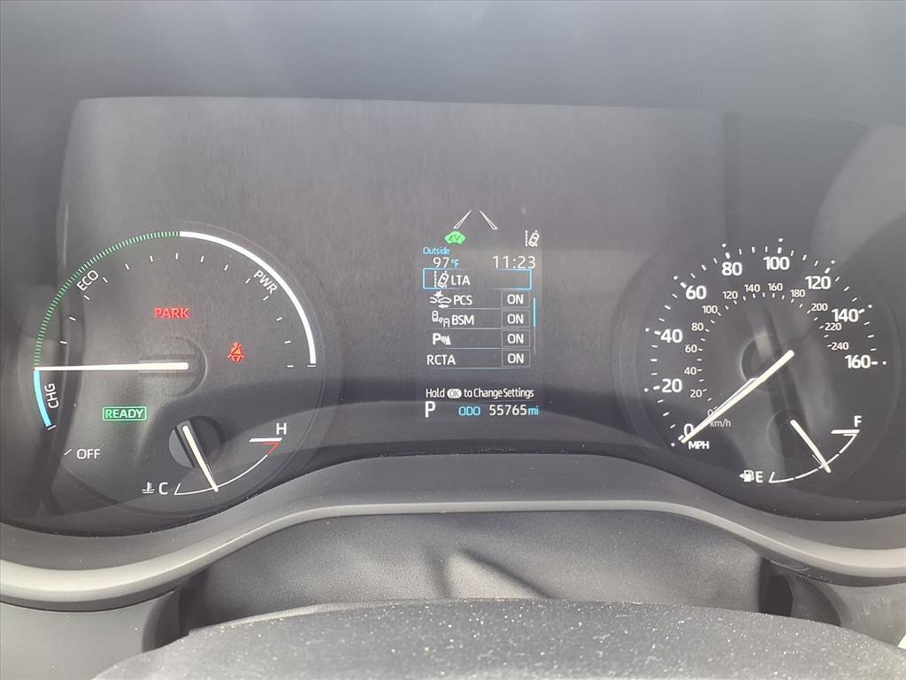 used 2024 Toyota Sienna car, priced at $40,748