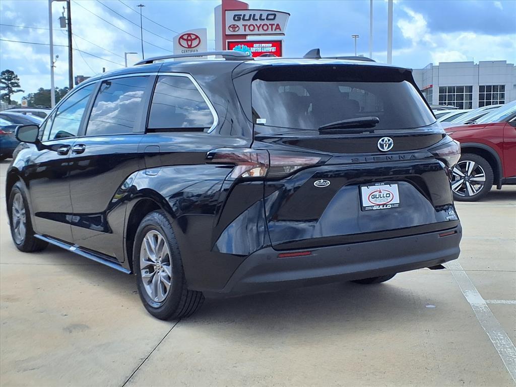 used 2024 Toyota Sienna car, priced at $42,498