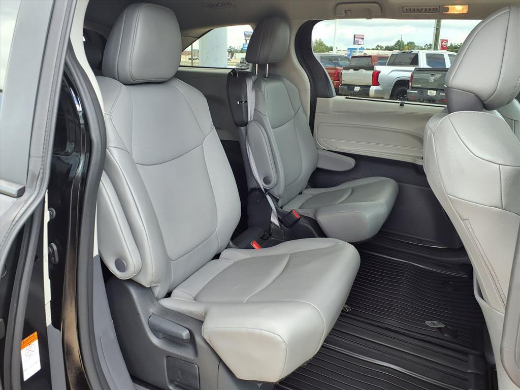 used 2024 Toyota Sienna car, priced at $40,748