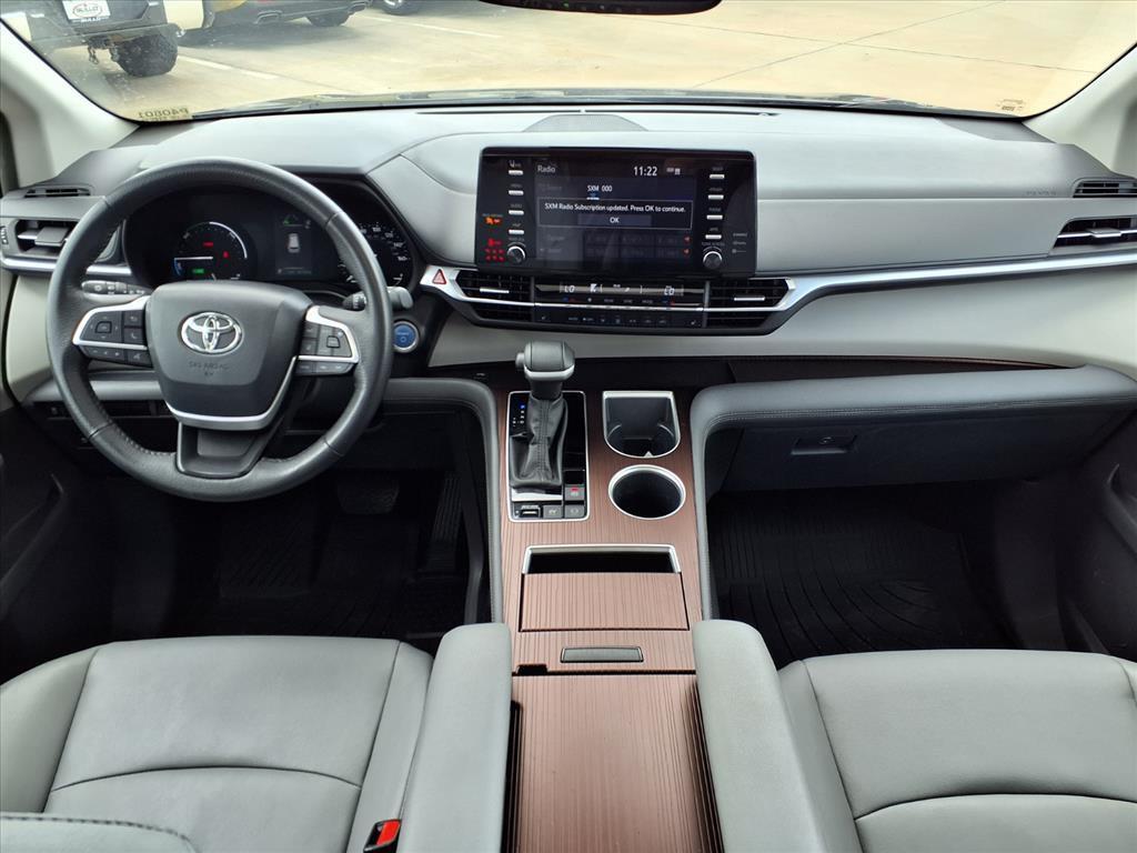 used 2024 Toyota Sienna car, priced at $42,498