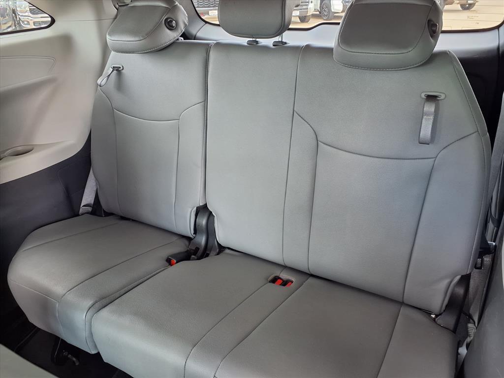 used 2024 Toyota Sienna car, priced at $40,748