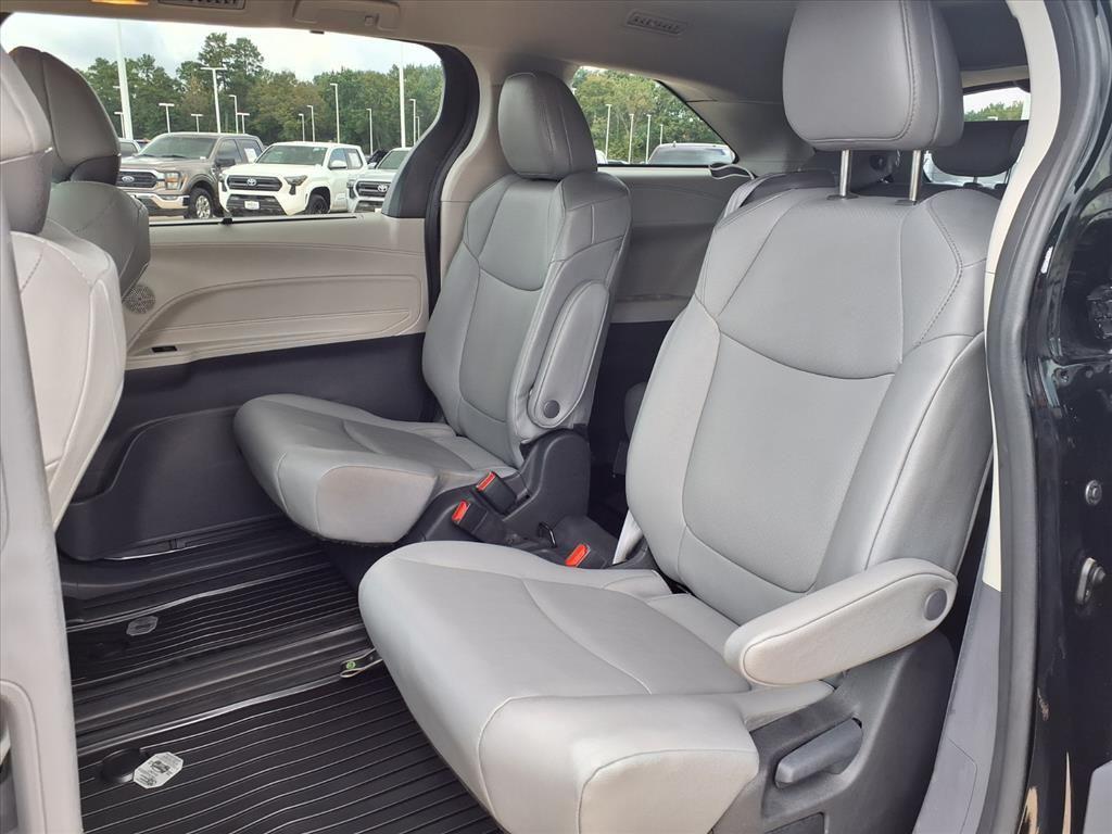 used 2024 Toyota Sienna car, priced at $40,748