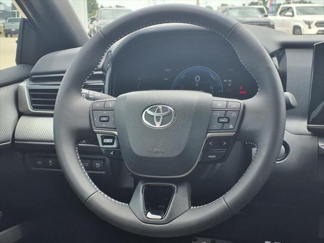 new 2025 Toyota Camry car, priced at $33,414