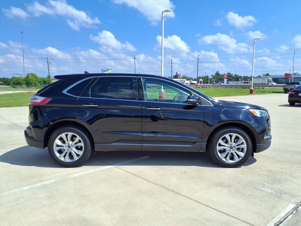 used 2024 Ford Edge car, priced at $26,248
