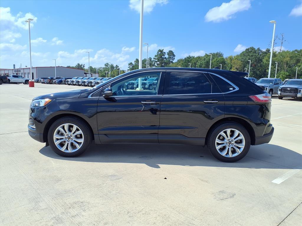 used 2024 Ford Edge car, priced at $26,248