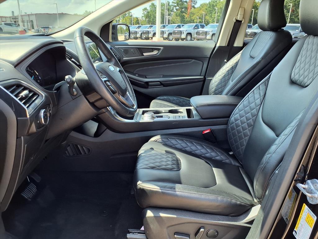 used 2024 Ford Edge car, priced at $26,248