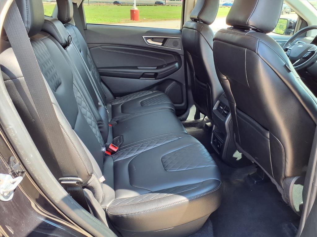 used 2024 Ford Edge car, priced at $26,248