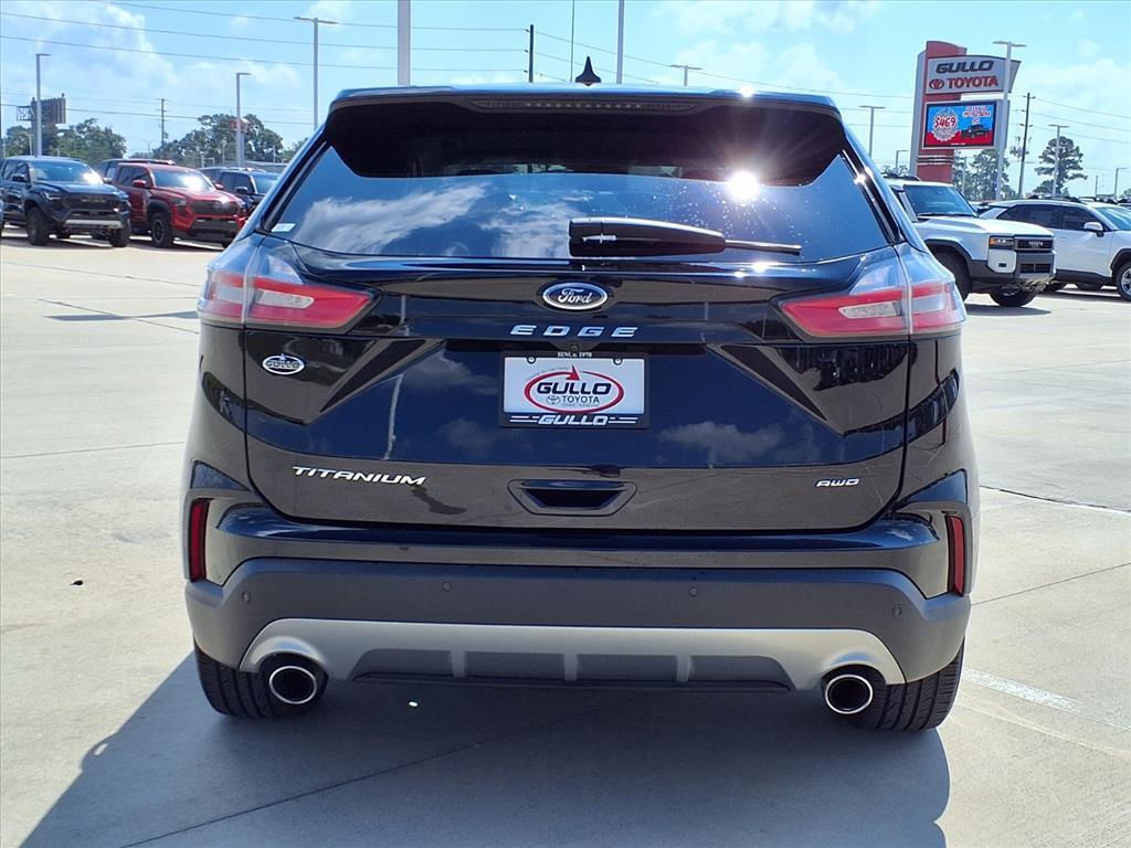 used 2024 Ford Edge car, priced at $26,248